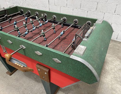 Football Table from Bussoz, 1950s-PB-1713102