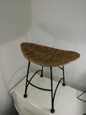 Footrest by Tom Dixon for Cappellini, 1990s-HNE-1750036