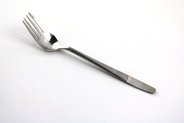 Forks Model 2070 by Helmut Alder for Anvil, 1959, Set of 6-ZWH-1722446