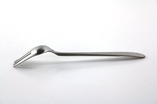 Forks Model 2070 by Helmut Alder for Anvil, 1959, Set of 6-ZWH-1722446