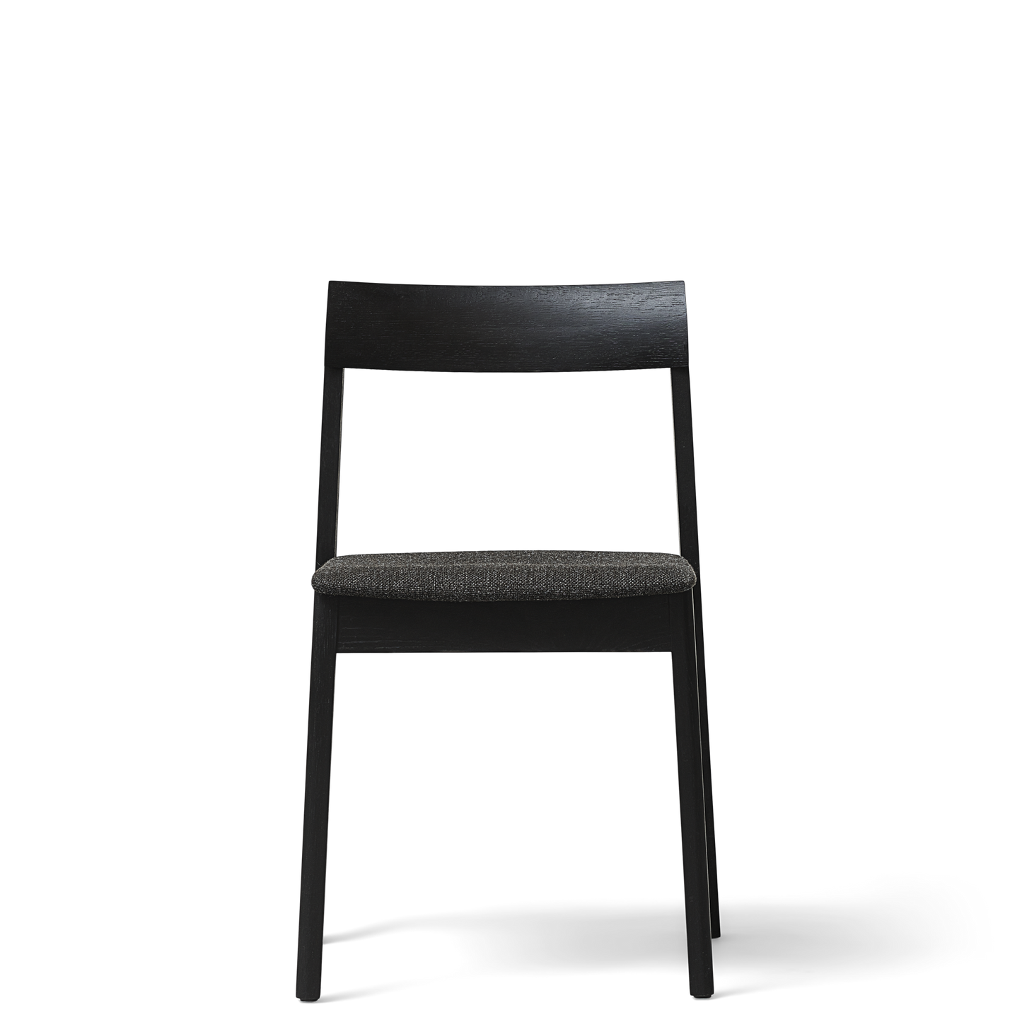 Blueprint Dining Chair by Form & Refine #Oak/ Black/Hallingdal 0376