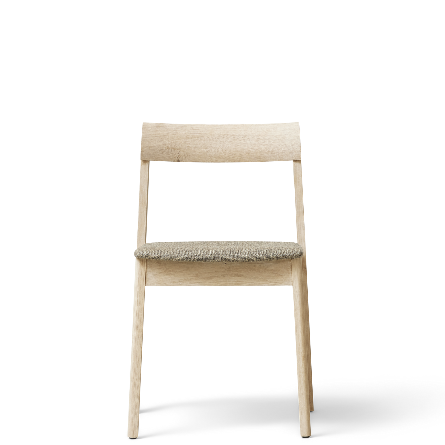 Blueprint Dining Chair by Form & Refine #White Oiled Oak/Hallingdal 0227