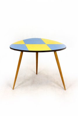 Formica Coffee Table from Drevopodnik Brno, 1960s-WVS-1080729