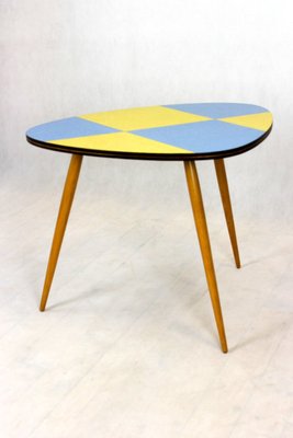 Formica Coffee Table from Drevopodnik Brno, 1960s-WVS-1080729