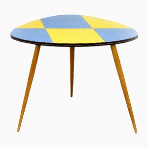 Formica Coffee Table from Drevopodnik Brno, 1960s-WVS-1080729