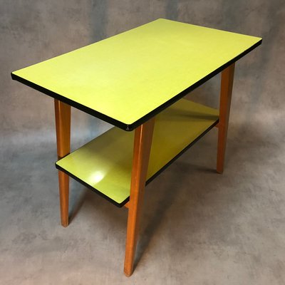 Formica Compass Console Table, 1950s-SDV-746542