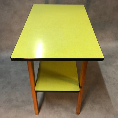 Formica Compass Console Table, 1950s-SDV-746542