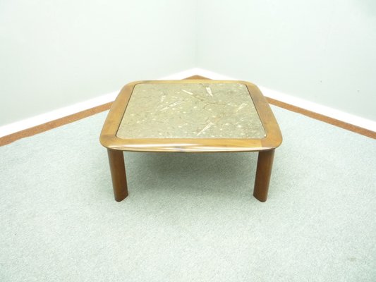 Fossil Coffee Table by Heinz Lilienthal, 1980s-UG-1320466