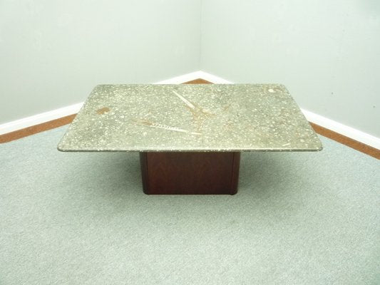 Fossil Coffee Table by Heinz Lilienthal, 1980s-UG-1320473