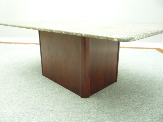 Fossil Coffee Table by Heinz Lilienthal, 1980s-UG-1320473