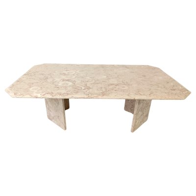 Fossil Stone Coffee Table, 1970s-IRH-1765734