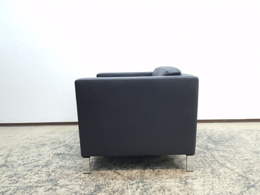 Foster 500 Armchair in Leather by Foster for Walter Knoll-BVM-1983670