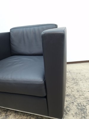 Foster 500 Armchair in Leather by Foster for Walter Knoll-BVM-1983670