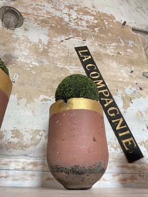 Foundry Planters Crucibles, Set of 3-UX-1363672