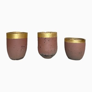 Foundry Planters Crucibles, Set of 3-UX-1363672