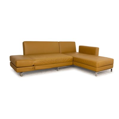 Four-Two Leather Corner Sofa from Brühl-RQW-2040626