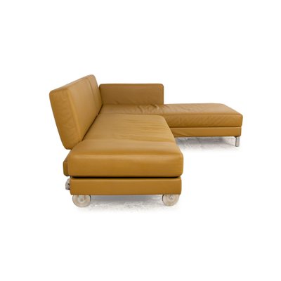 Four-Two Leather Corner Sofa from Brühl-RQW-2040626