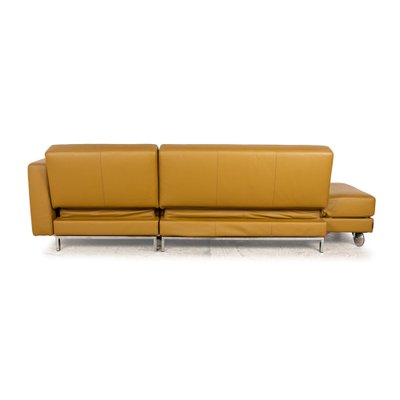 Four-Two Leather Corner Sofa from Brühl-RQW-2040626