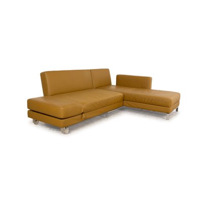 Four-Two Leather Corner Sofa from Brühl-RQW-2040626