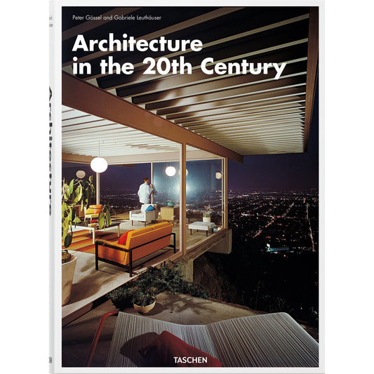 Architecture in The 20th Century by New Mags #