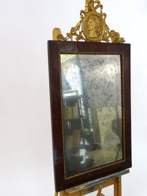 Frame with Mirror and Coping, France, 19th Century-MLN-986937