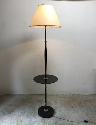 France Floor Lamp from Maison Arlus, 1950s-EK-949916