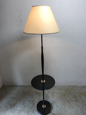 France Floor Lamp from Maison Arlus, 1950s-EK-949916