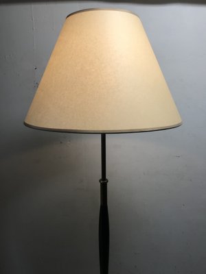 France Floor Lamp from Maison Arlus, 1950s-EK-949916