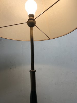 France Floor Lamp from Maison Arlus, 1950s-EK-949916