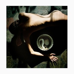 Francesca Woodman - Original Limited Edition Photograph by Angelo Cricchi 2008-ZCI-760579