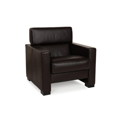 Francis Leather Armchair from Brühl-RQW-2028470