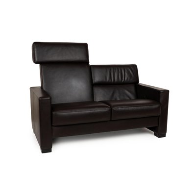 Francis Leather Two Seater Sofa from Brühl-RQW-2023810