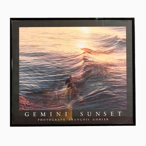 Francois Gohier, Gemini Sunset, 1990, Poster on Paper-KNM-1383894