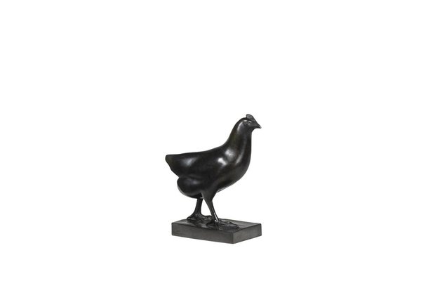 François Pompon. Poule, Bronze, 2006-CEJ-1769280