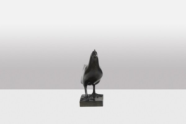 François Pompon. Poule, Bronze, 2006-CEJ-1769280