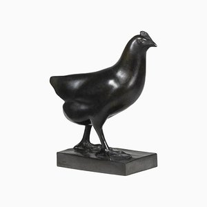 François Pompon. Poule, Bronze, 2006-CEJ-1769280