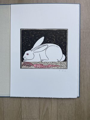 François-Xavier Lalanne, Le Lapin (The Rabbit), 2004, Lithograph-ICD-1817593