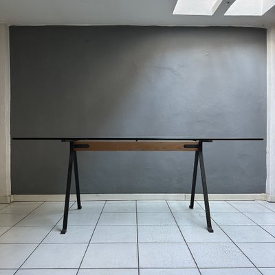 Frate Dining Table by Enzo Mari for Driade, 1980s-YMJ-1779954