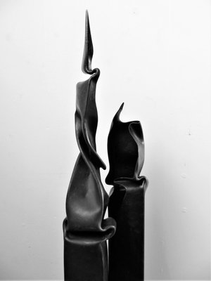 Frédérick Mazoir, Magmatism 23, 2021, Forged Steel-CHG-2025563