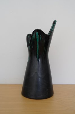 Free Form Ceramic Vase by Marcel Giraud, Vallauris, 1950s-IM-1792210