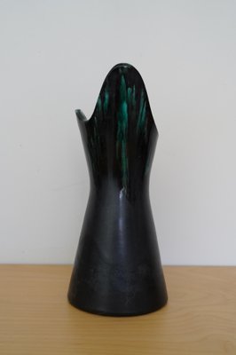 Free Form Ceramic Vase by Marcel Giraud, Vallauris, 1950s-IM-1792210