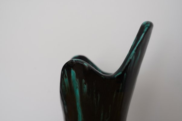 Free Form Ceramic Vase by Marcel Giraud, Vallauris, 1950s-IM-1792210