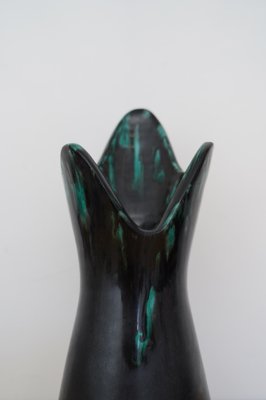 Free Form Ceramic Vase by Marcel Giraud, Vallauris, 1950s-IM-1792210