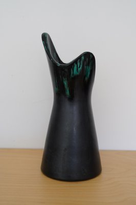 Free Form Ceramic Vase by Marcel Giraud, Vallauris, 1950s-IM-1792210