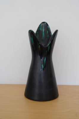 Free Form Ceramic Vase by Marcel Giraud, Vallauris, 1950s-IM-1792210