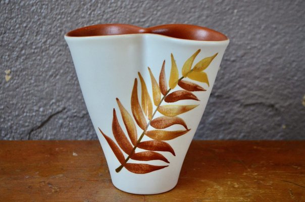 Free-Form Fern Vase by Fernand Elchinger, 1950s-AIU-1819981