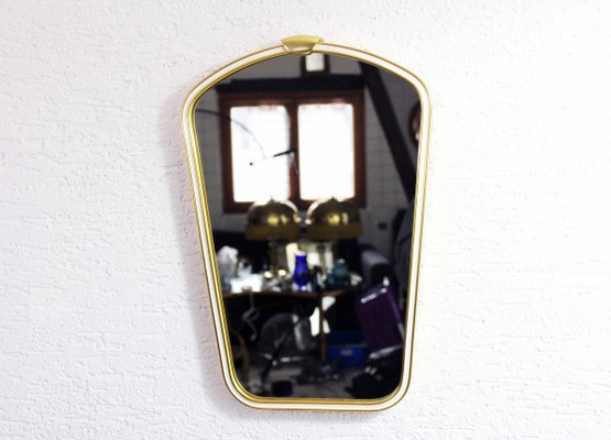 Free Form Mirror, 1960s-BQF-1083058