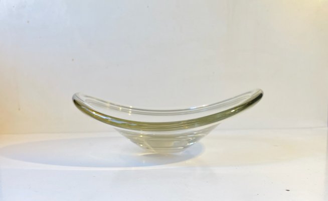 Freeform Fruit Bowl by Per Lütken for Holmegaard, 1960s-LCR-1148632