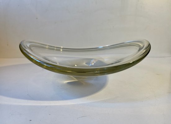 Freeform Fruit Bowl by Per Lütken for Holmegaard, 1960s-LCR-1148632