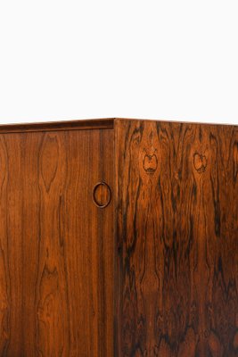 Freestanding Sideboards in Rosewood and Formica attributed to Arne Vodder, 1950s, Set of 2-SC-2041495